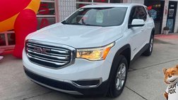 2017 GMC Acadia SLE-1