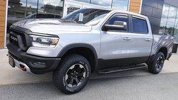 2019 Ram Ram Pickup 1500 Rebel