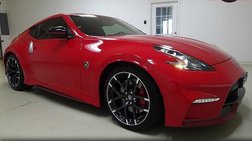 2017 Nissan 370Z NISMO Tech