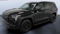 2024 Toyota Sequoia TRD Pro