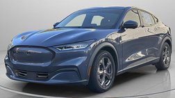 2021 Ford Mustang Mach-E Select