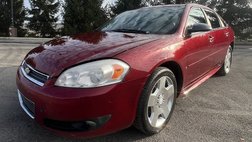 2009 Chevrolet Impala SS