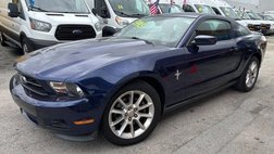 2011 Ford Mustang Base