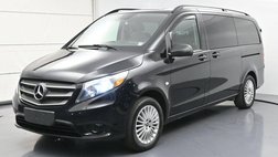 2020 Mercedes-Benz Metris Passenger