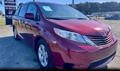 2015 Toyota Sienna LE FWD 8-Passenger V6
