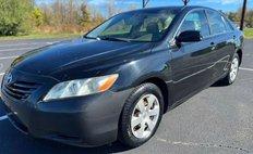 2007 Toyota Camry LE
