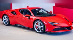 2021 Ferrari SF90 Stradale Base