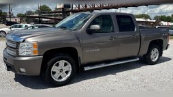 2013 Chevrolet Silverado 1500 LTZ