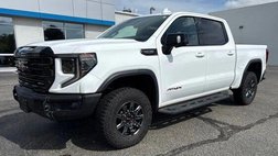 2025 GMC Sierra 1500 AT4X