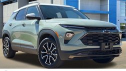 2025 Chevrolet TrailBlazer ACTIV