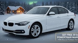 2017 BMW 3 Series 330i