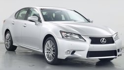 2014 Lexus GS 350 Base