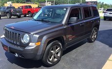 2017 Jeep Patriot Sport 75th Anniversary