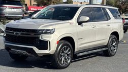 2021 Chevrolet Tahoe Z71