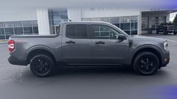 2022 Ford Maverick XLT