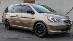 2007 Honda Odyssey LX