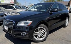 2016 Audi Q5 3.0T quattro Premium Plus
