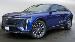 2025 Cadillac LYRIQ Sport 2