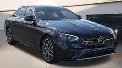 2023 Mercedes-Benz E-Class E 350