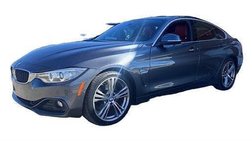 2017 BMW 4 Series 430i Gran Coupe