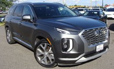2022 Hyundai Palisade Limited