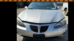 2008 Pontiac Grand Prix Base