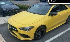 2020 Mercedes-Benz CLA-Class CLA 250