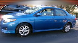 2010 Toyota Corolla LE