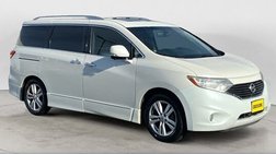 2014 Nissan Quest 3.5 LE