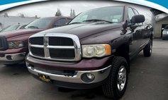 2005 Dodge Ram 2500 Power Wagon
