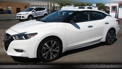 2017 Nissan Maxima 