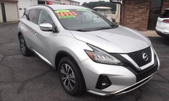2021 Nissan Murano SV