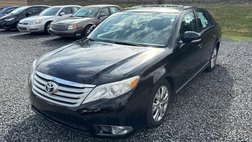 2012 Toyota Avalon 4dr Sdn (Natl)