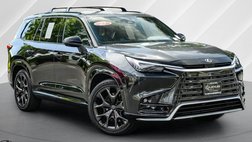 2025 Lexus TX 500h F SPORT Performance Premium