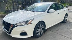 2019 Nissan Altima 2.5 S