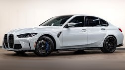 2022 BMW M3 Base