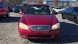 2008 Kia Spectra SX