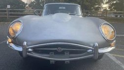 1967 Jaguar 