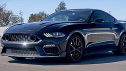 2018 Ford Mustang GT