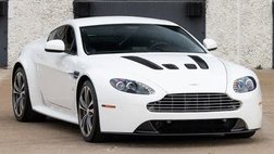 2011 Aston Martin V12 Vantage Base