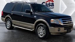 2014 Ford Expedition 