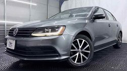2017 Volkswagen Jetta 1.4T SE