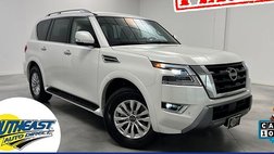 2024 Nissan Armada SV