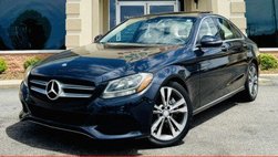 2016 Mercedes-Benz C-Class C 300