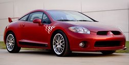 2007 Mitsubishi Eclipse SE