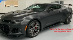 2024 Chevrolet Camaro ZL1
