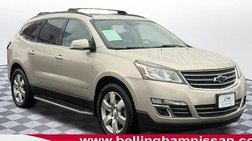 2016 Chevrolet Traverse LTZ