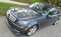 2011 Mercedes-Benz C-Class 300 4MATIC SPORT PKG