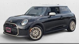 2025 MINI Hardtop Cooper S Signature Trim