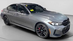 2024 BMW 3 Series M340i